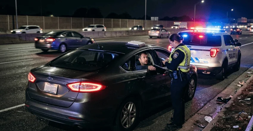 Traffic Stops Cannot Be Extended Indefinitely