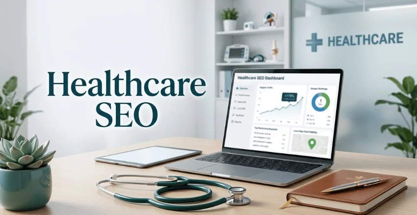 Why Google Grades Healthcare SEO Pages Harder