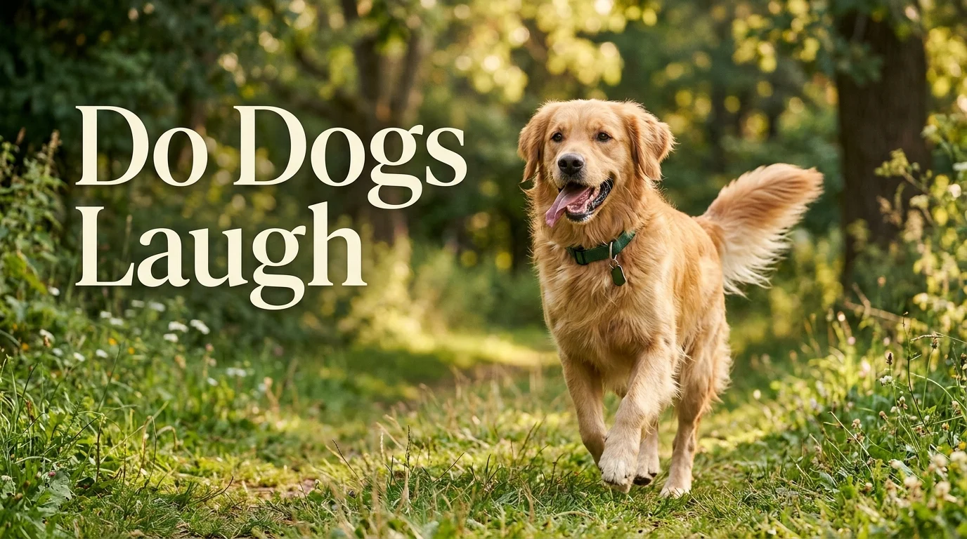 Do Dogs Laugh Do Dogs Laugh