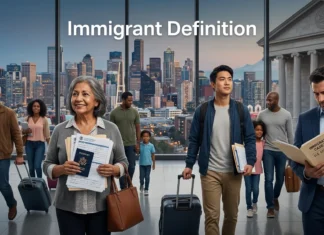 Immigrant Definition in the U.S.: The Complete Guide to Its Meaning, Legal Context, Immigration Status, Commonly Confused Terms, and How the Term Is Used in American Law Immigrant Definition