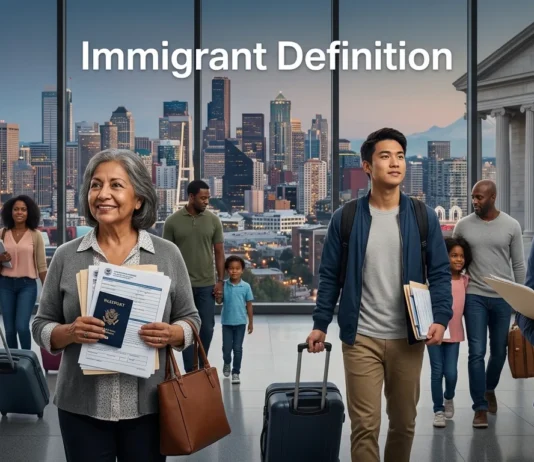 Immigrant Definition in the U.S.: The Complete Guide to Its Meaning, Legal Context, Immigration Status, Commonly Confused Terms, and How the Term Is Used in American Law Immigrant Definition