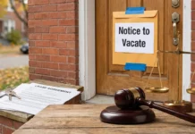 Notice to Vacate Explained: Understanding Tenant Rights, Legal Deadlines, Lease Termination Rules, and the U.S. Eviction Process Notice to Vacate