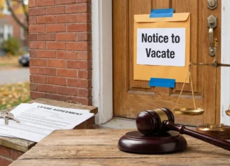 Notice to Vacate Explained: Understanding Tenant Rights, Legal Deadlines, Lease Termination Rules, and the U.S. Eviction Process Notice to Vacate