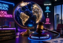 Personal Jurisdiction in U.S. Courts: How Minimum Contacts Decide Where You Can Be Sued Personal Jurisdiction