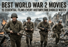 Best World War 2 Movies: 15 Essential Films Every History Fan Should Watch Best World War 2 Movies