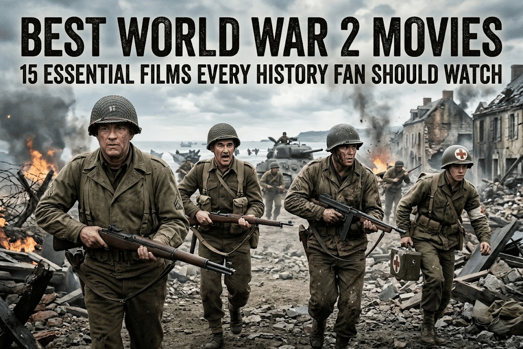 Best World War 2 Movies Best World War 2 Movies
