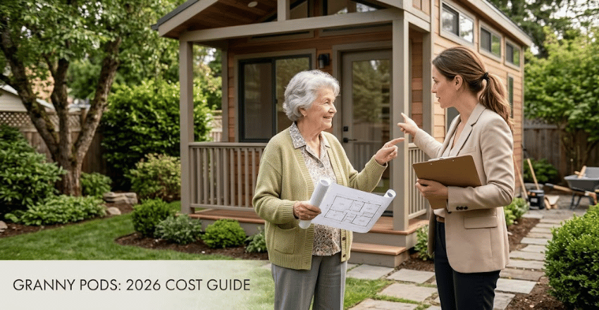 How Much Do Granny Pods Cost in 2026?