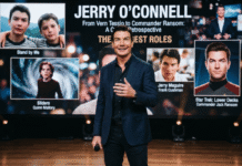Jerry O’Connell Movies and TV Shows: His Biggest Roles From Stand by Me to Star Trek Jerry O'Connell Movies and TV Shows