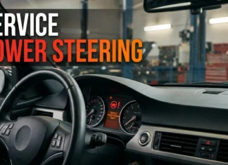 Service Power Steering
