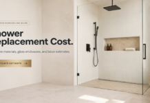 Shower Replacement Cost in 2026: What U.S. Homeowners Should Budget Before Hiring Shower Replacement Cost