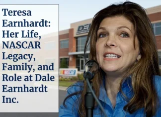 Teresa Earnhardt