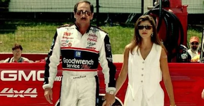 Teresa and the Dale Earnhardt Legacy