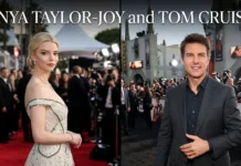 Anya Taylor-Joy and Tom Cruise: Why the Two Hollywood Stars Keep Appearing Together at Major Film Events, Red-Carpet Appearances, and Industry Gatherings Anya Taylor-Joy and Tom Cruise
