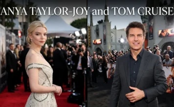 Anya Taylor-Joy and Tom Cruise: Why the Two Hollywood Stars Keep Appearing Together at Major Film Events, Red-Carpet Appearances, and Industry Gatherings Anya Taylor-Joy and Tom Cruise